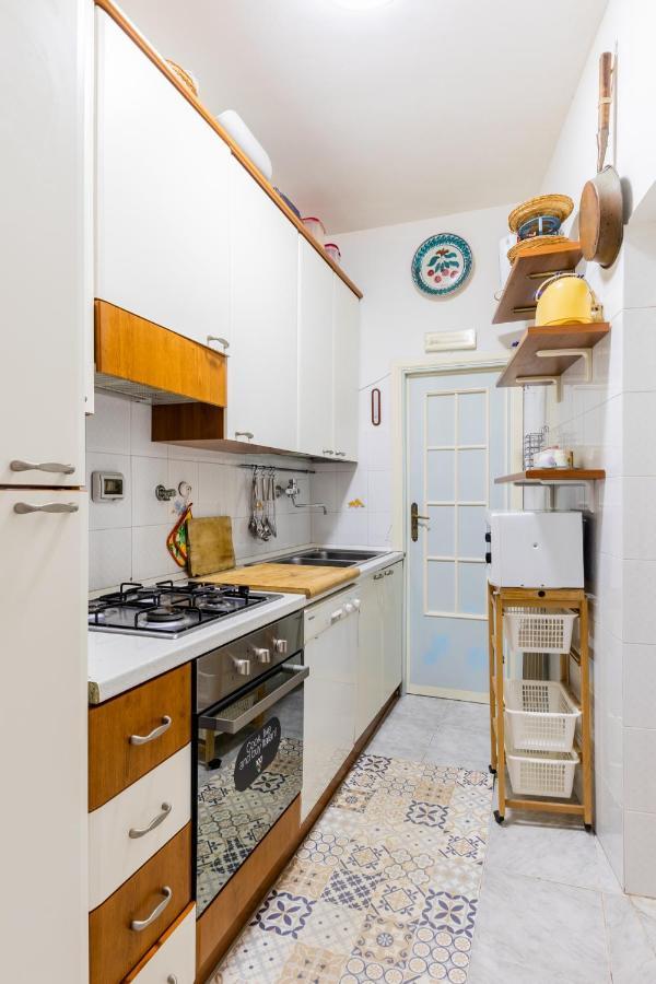 Casa Amena Lejlighed Minori Eksteriør billede