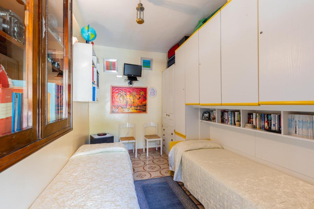 Casa Amena Lejlighed Minori Eksteriør billede