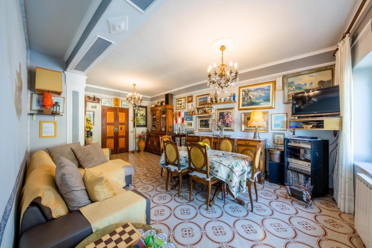 Casa Amena Lejlighed Minori Eksteriør billede