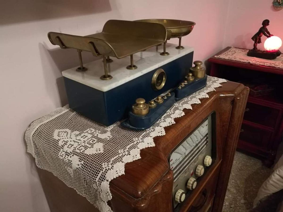 Casa Amena Lejlighed Minori Eksteriør billede